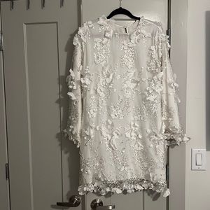 Mestiza Flora Mini Dress